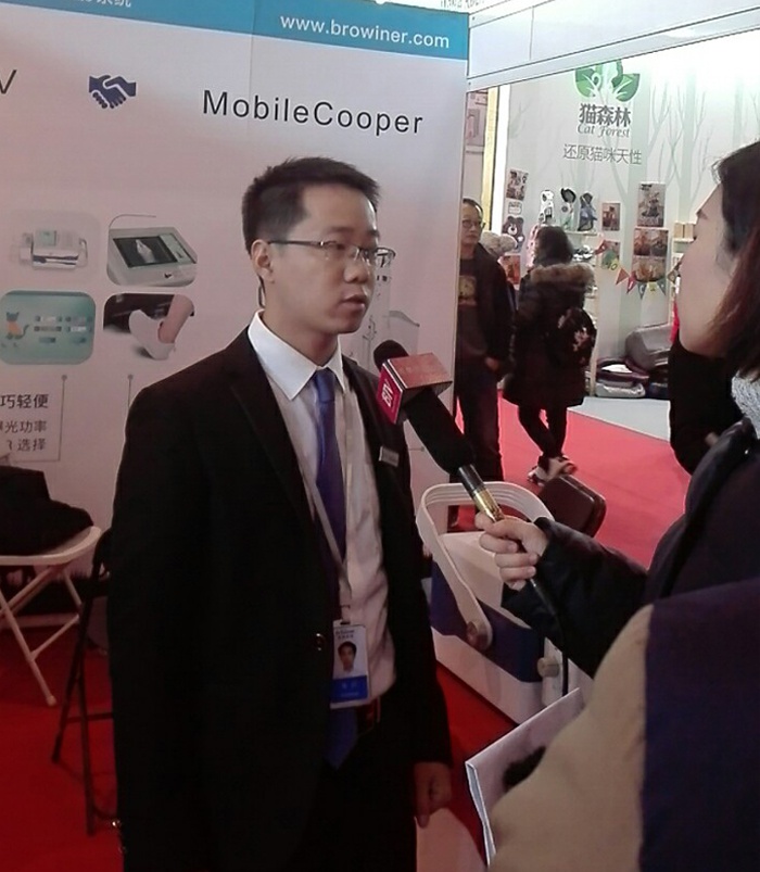 宝润与您相约BPMF2017 宝润与您相约BPMF2017