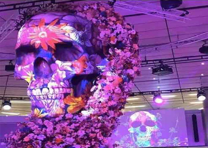 龙的气魄!宝润带您探索2018ECR的龙年 龙的气魄!宝润带您探索2018ECR的龙年