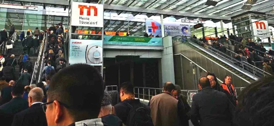 德国MEDICA,宝润与您相约来年再见 德国MEDICA,宝润与您相约来年再见