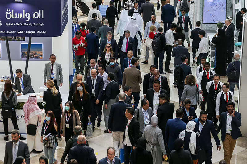 宝润聚焦,迪拜ArabHealth2020 宝润聚焦,迪拜ArabHealth2020