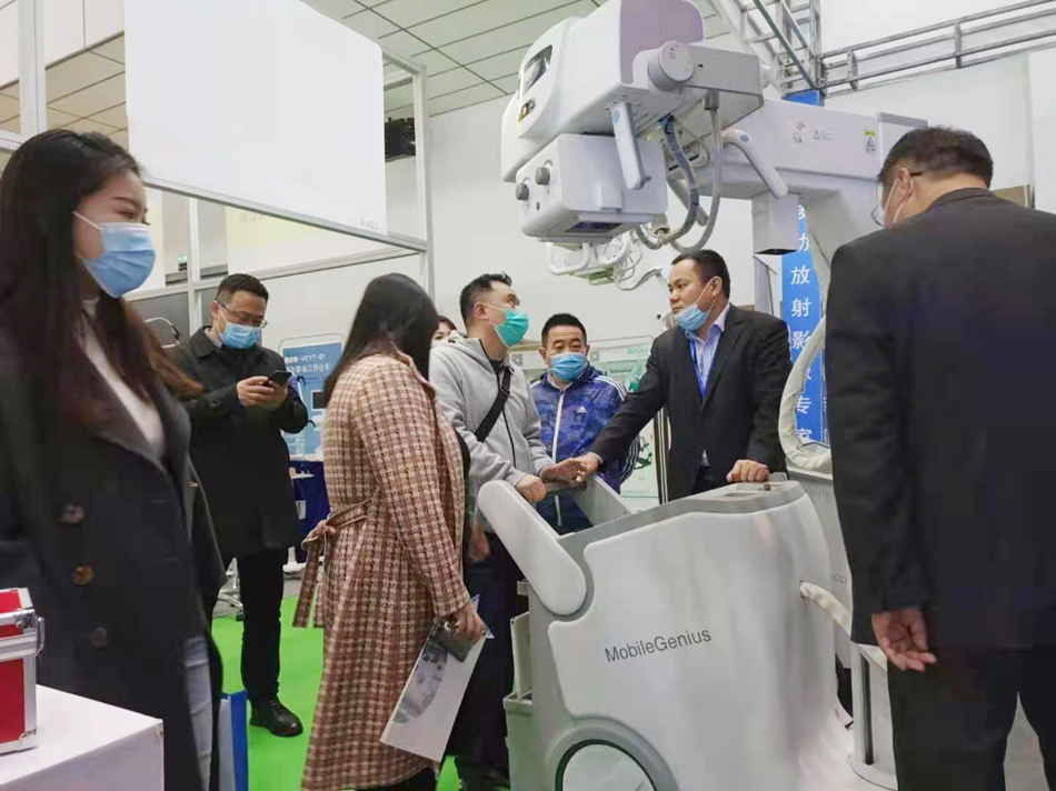 新闻速递 | 直击2021医博会CMEE 新闻速递 | 直击2021医博会CMEE