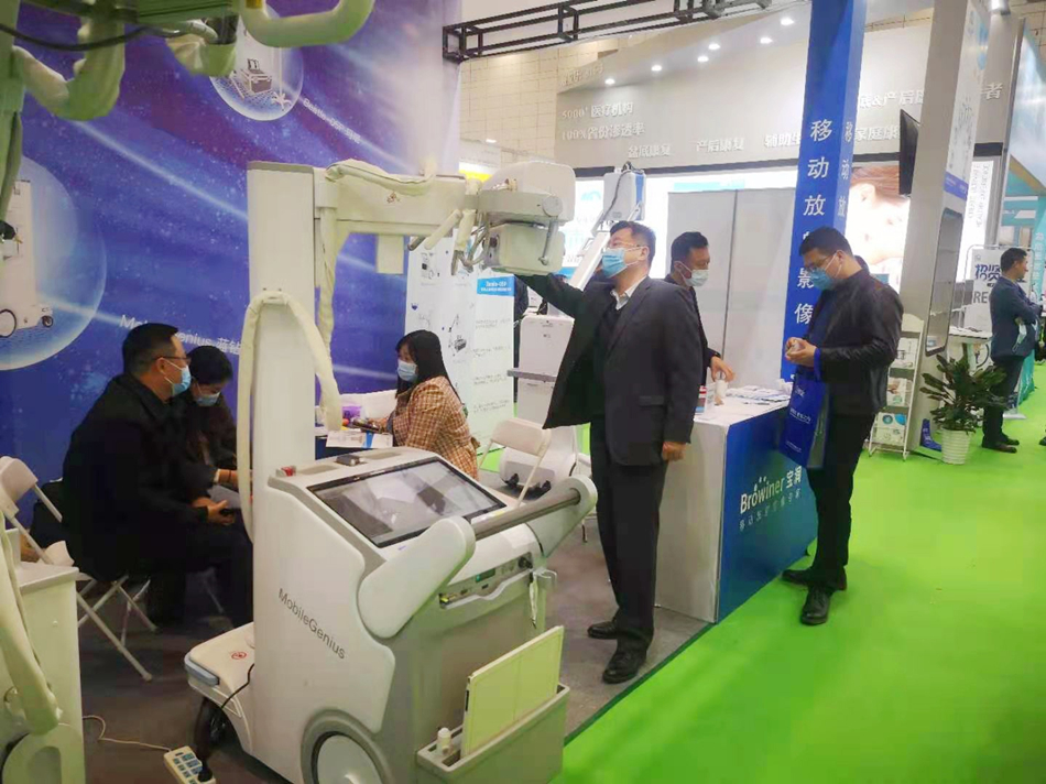 新闻速递 | 直击2021医博会CMEE 新闻速递 | 直击2021医博会CMEE