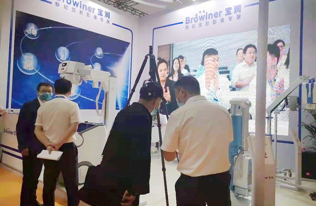 军民融合 高端智能 | 2021 CHINA MED圆满落幕 军民融合 高端智能 | 2021 CHINA MED圆满落幕