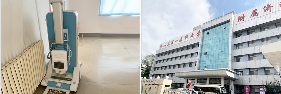 宝润移动DR闪耀2021新生儿-婴儿ECMO国际研讨会 宝润移动DR闪耀2021新生儿-婴儿ECMO国际研讨会