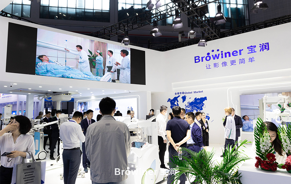 让影像更简单!2023CMEF宝润新品震撼来袭 让影像更简单!2023CMEF宝润新品震撼来袭