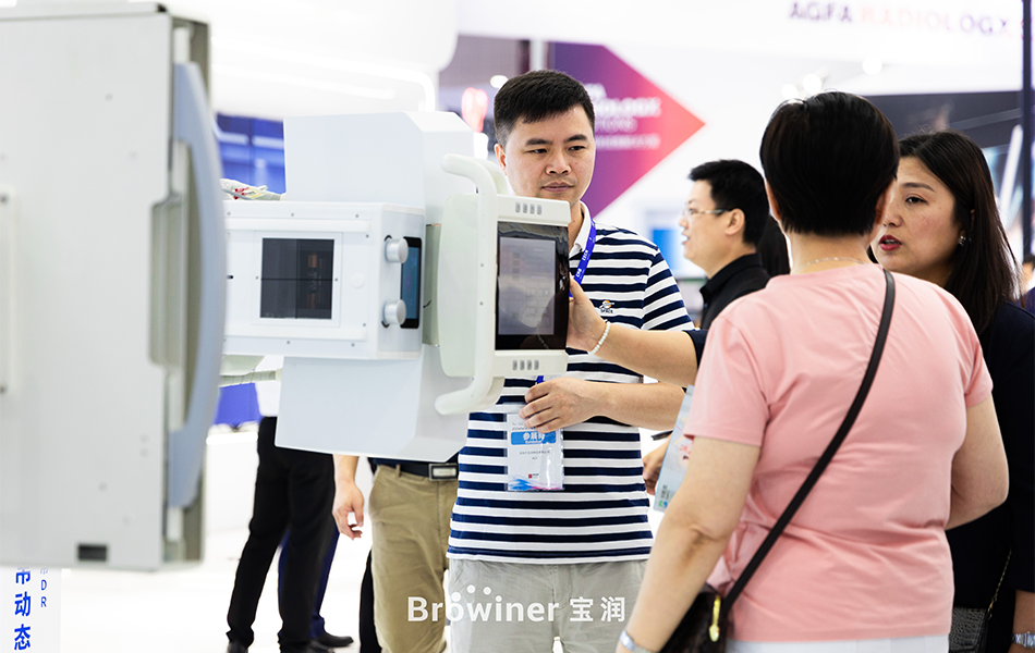 让影像更简单!2023CMEF宝润新品震撼来袭 让影像更简单!2023CMEF宝润新品震撼来袭