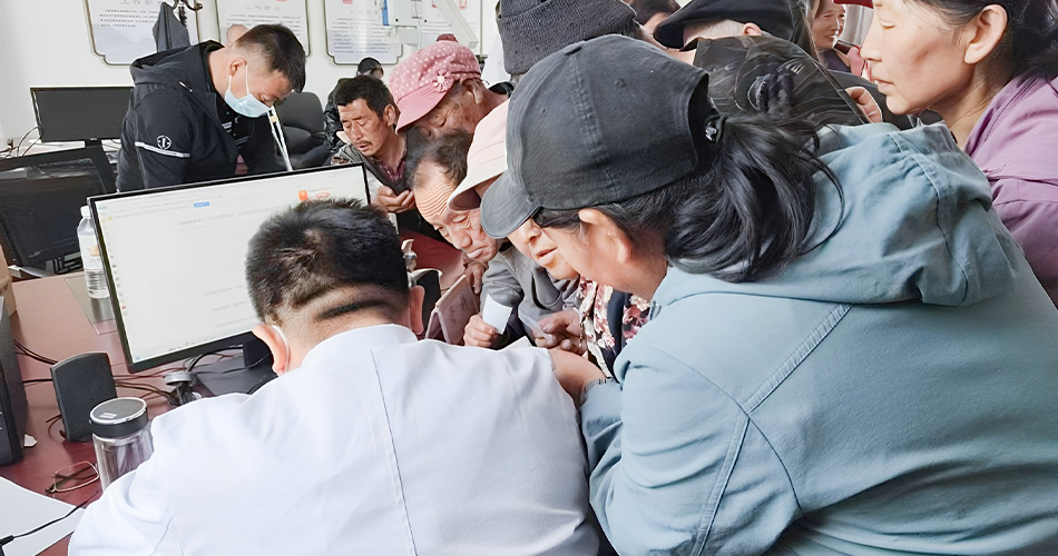 赋能下乡医疗帮扶 | 打通农村影像诊察关键环节 赋能下乡医疗帮扶 | 打通农村影像诊察关键环节