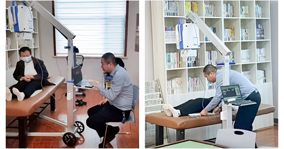 赋能下乡医疗帮扶 | 打通农村影像诊察关键环节 赋能下乡医疗帮扶 | 打通农村影像诊察关键环节