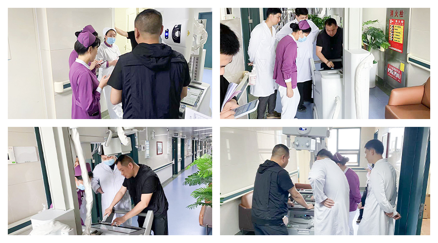 宝润移动DR三剑客,守护华北、华中、西南健康防线 宝润移动DR三剑客,守护华北、华中、西南健康防线