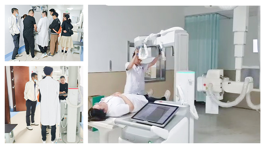 宝润移动DR三剑客,守护华北、华中、西南健康防线 宝润移动DR三剑客,守护华北、华中、西南健康防线