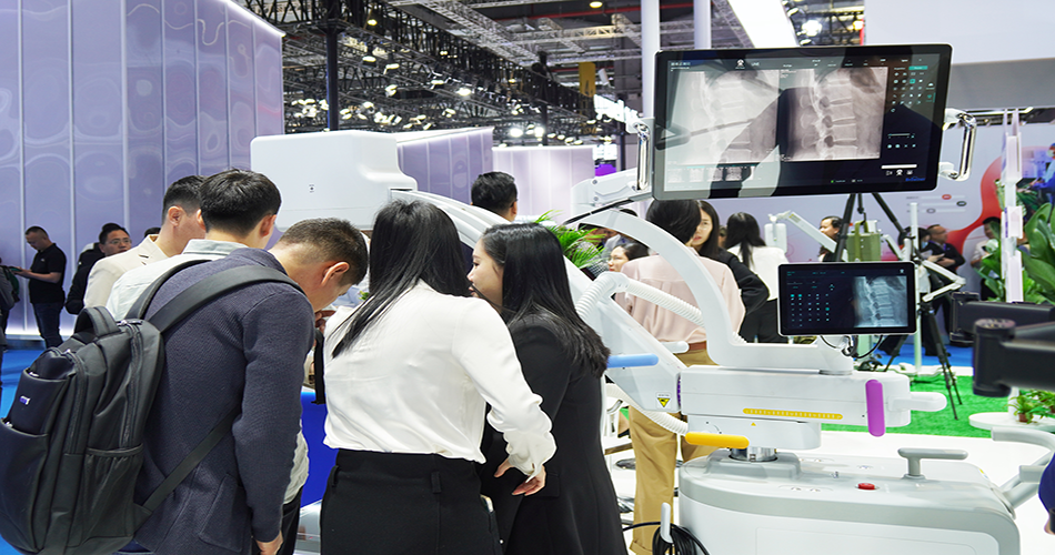 宝润@CMEF2025 影像革新 健康未来 宝润@CMEF2025 影像革新 健康未来