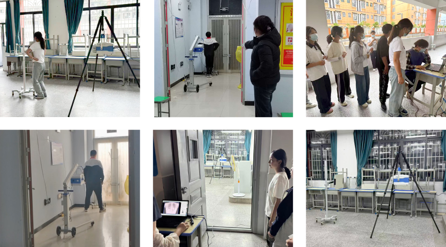 宝润便携DR走进乡镇 | 小身量健康守护卫士 宝润便携DR走进乡镇 | 小身量健康守护卫士