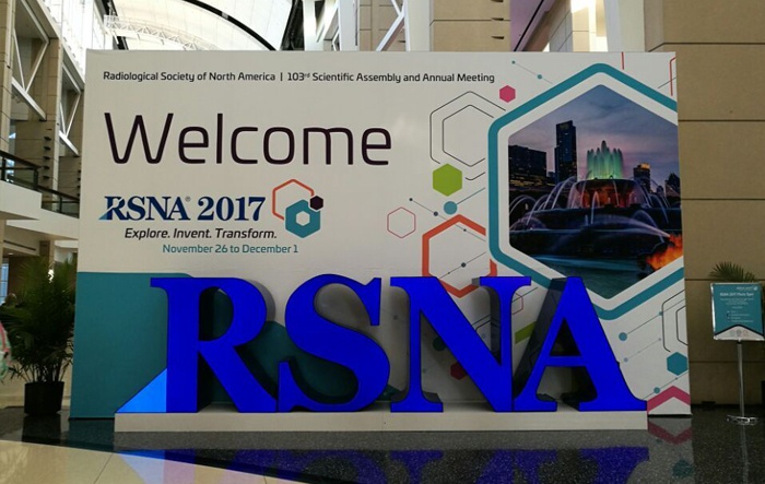 Browiner’s Latest Innovations Showcased at RSNA 2107