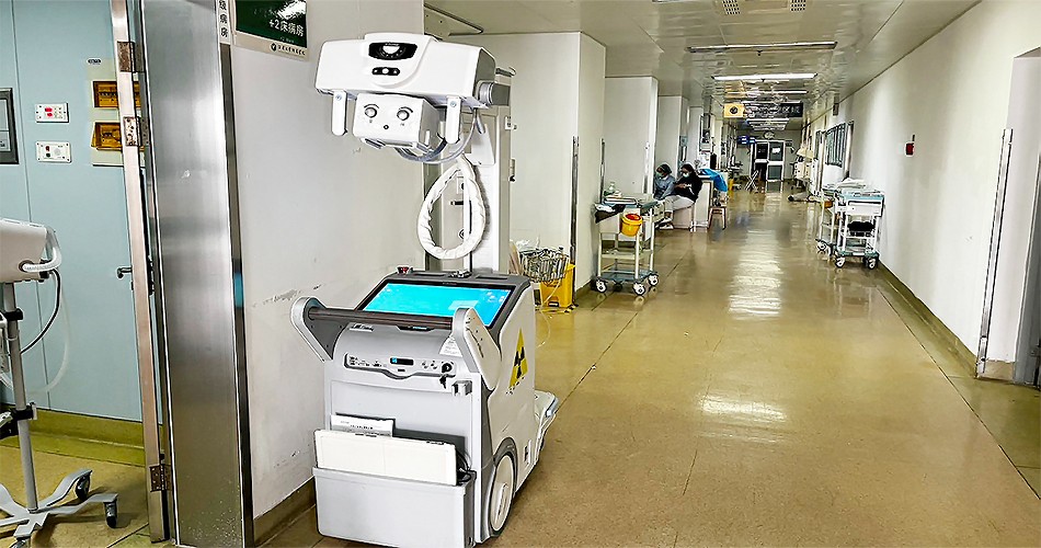 Mobile X-ray,mobile digital radiography,fixed X-ray,Browiner