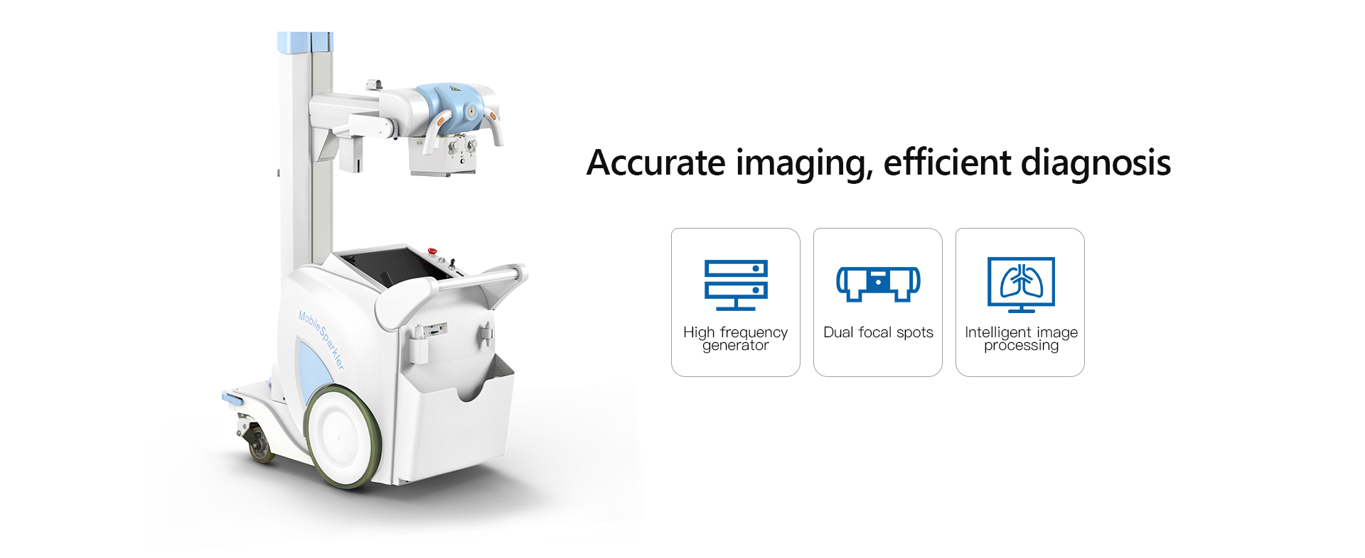 Mobile X-ray,Mobile radiography system,Mobile Digital X-ray