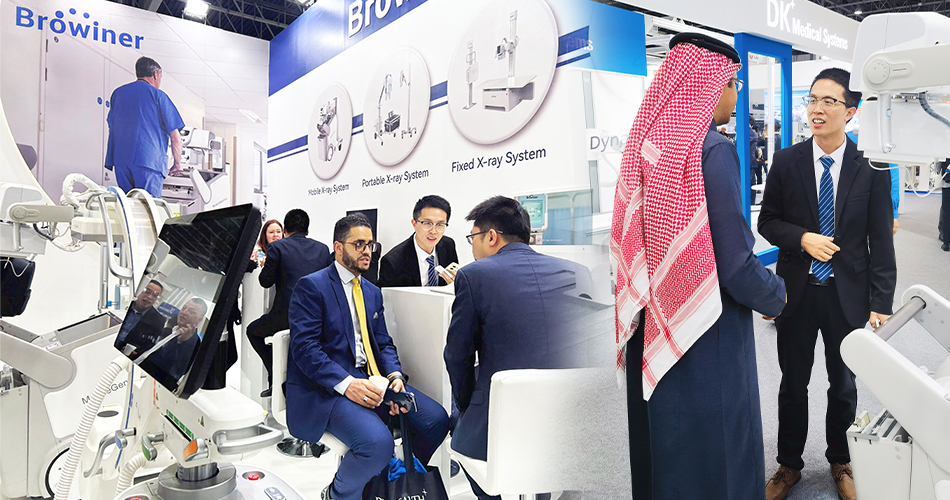 Arab Health 2024: Further Connection