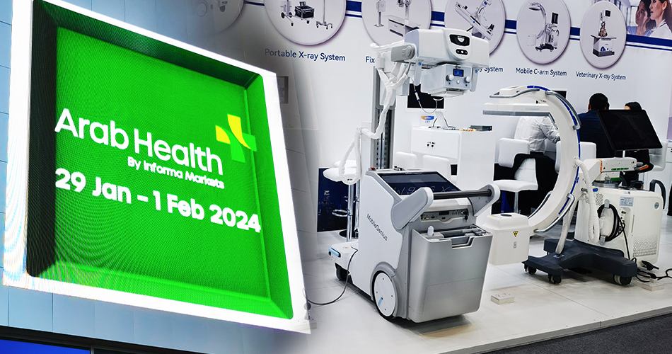 Arab Health 2024: Further Connection