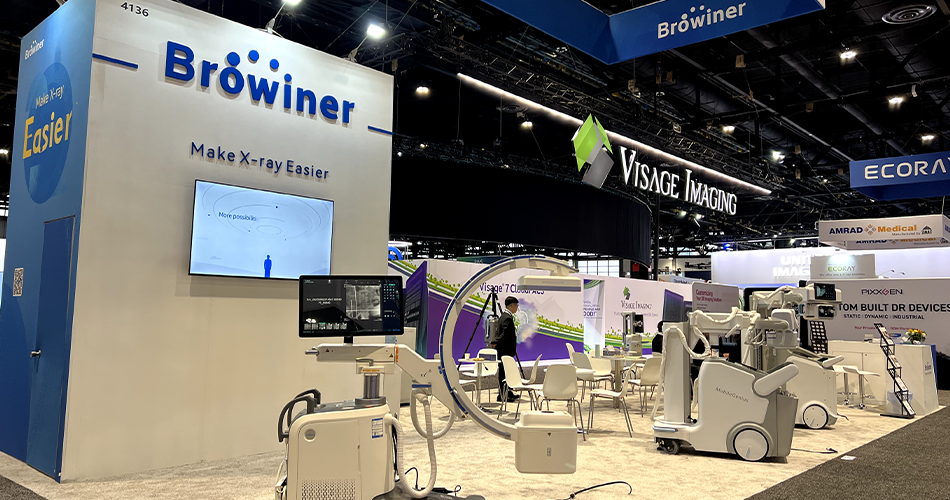 RSNA 2023: A Changeable Moment for Browiner