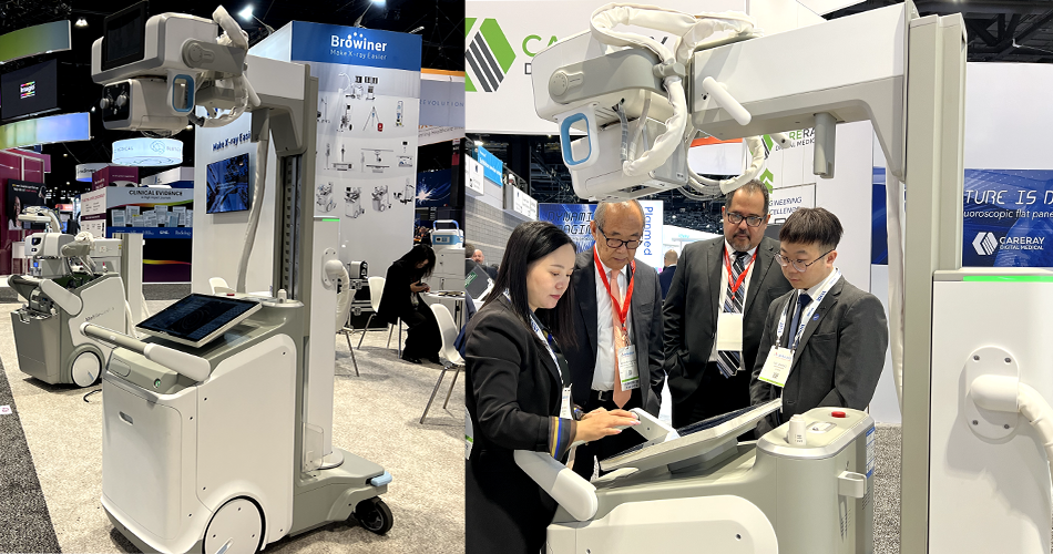 RSNA 2023: A Changeable Moment for Browiner