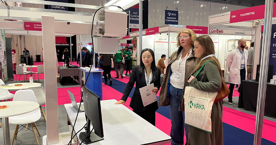 2023 London Veterinary Exhibition Sets New Benchmark for Browiner