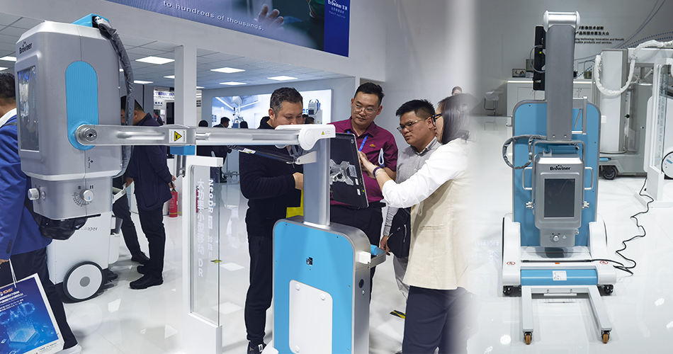 Browiner @CMEF 2024 | The Era of Medical Innovation