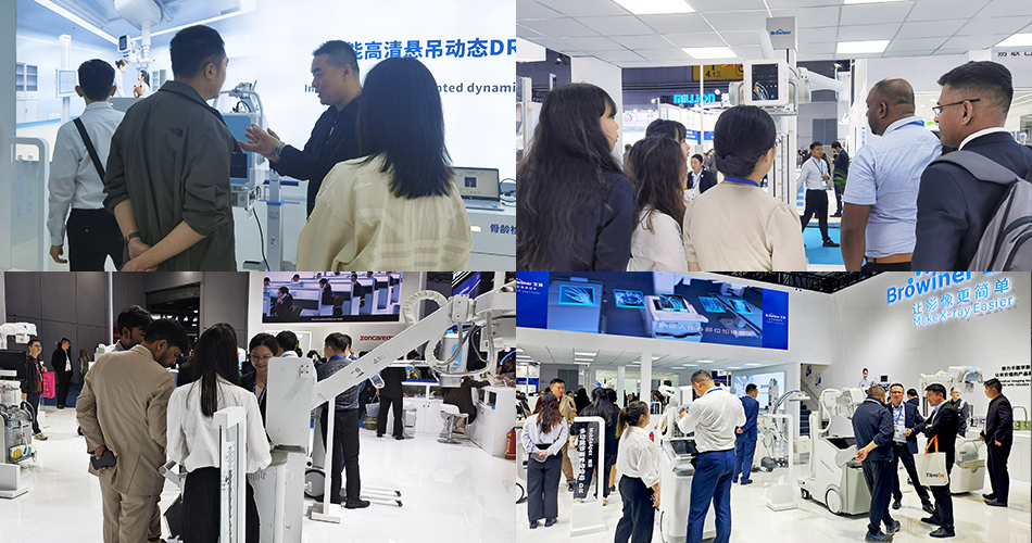 Browiner @CMEF 2024 | The Era of Medical Innovation