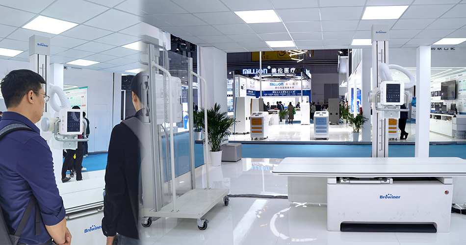 Browiner @CMEF 2024 | The Era of Medical Innovation