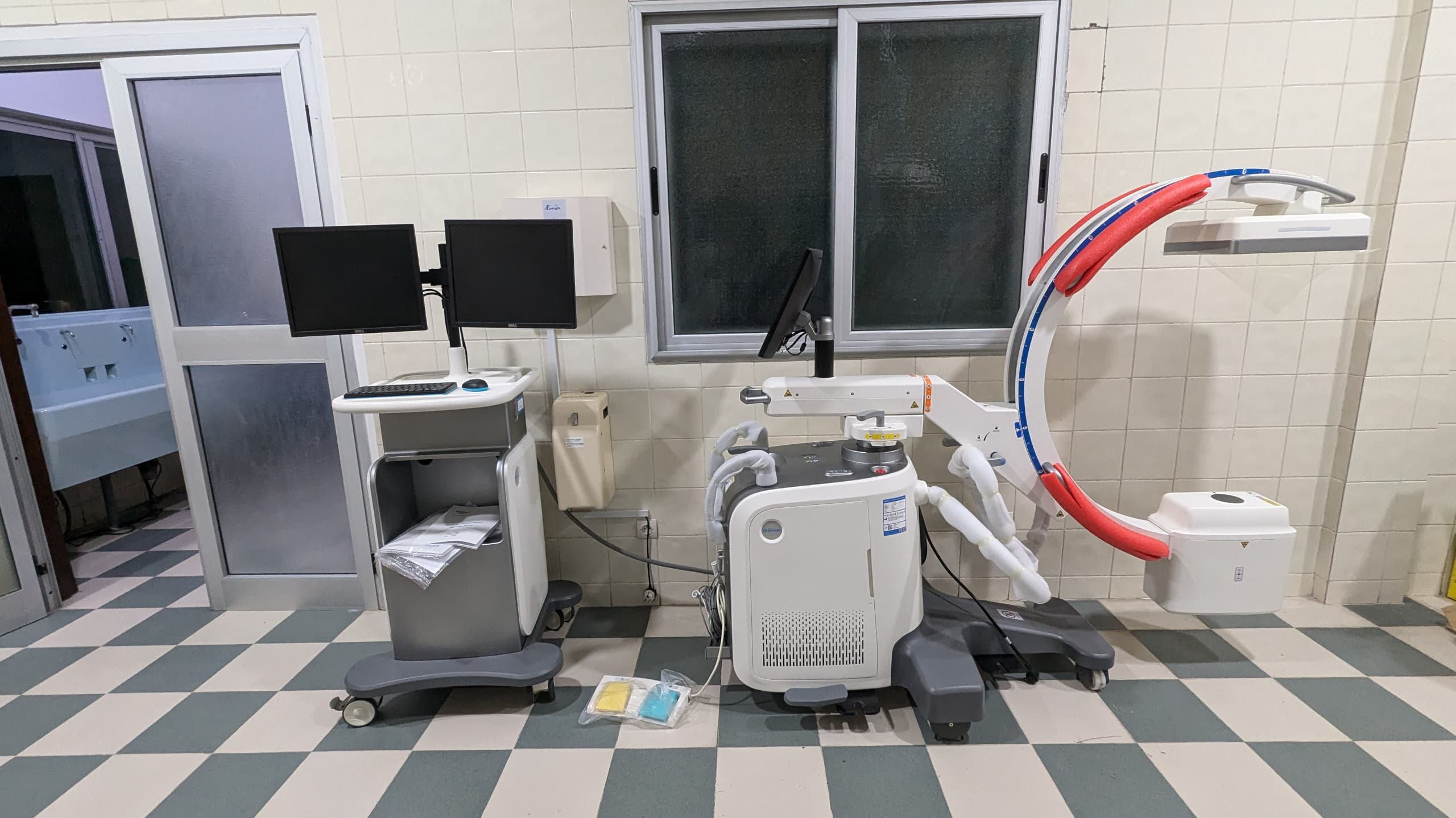 Imaging Africa’s Health Together