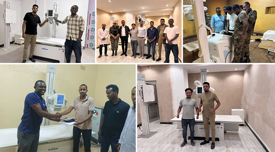 Imaging Africa’s Health Together