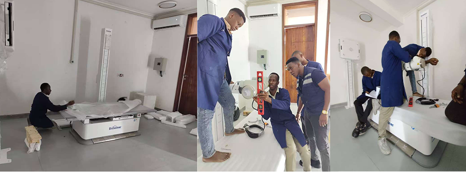 Imaging Africa’s Health Together