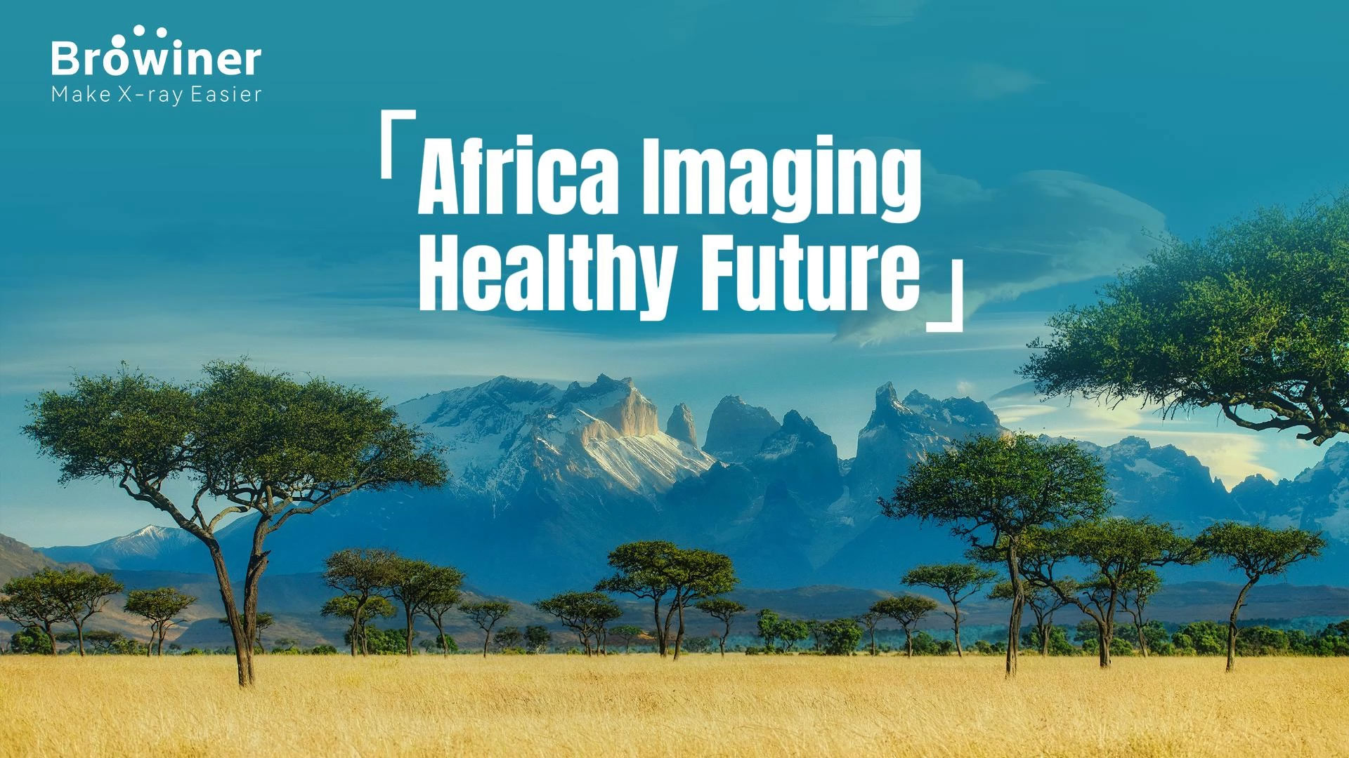 Imaging Africa’s Health Together