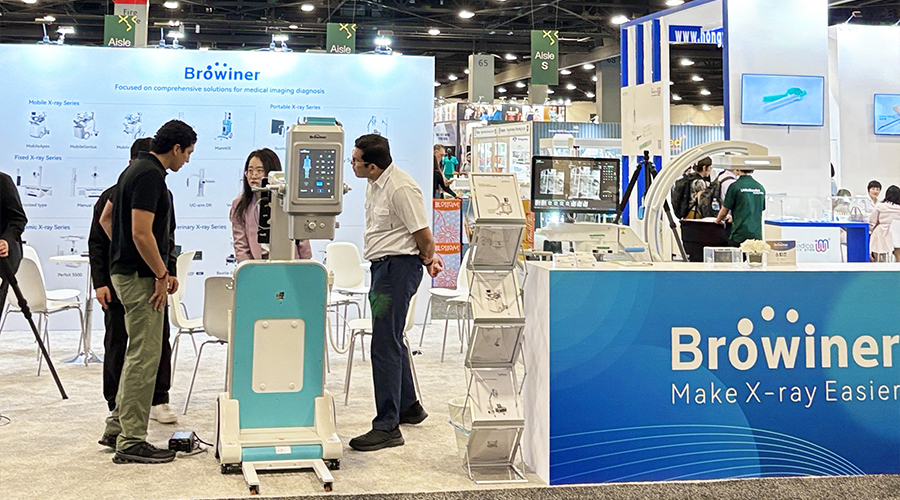 FIME 2025: Browiner Spotlights Smart Imaging
