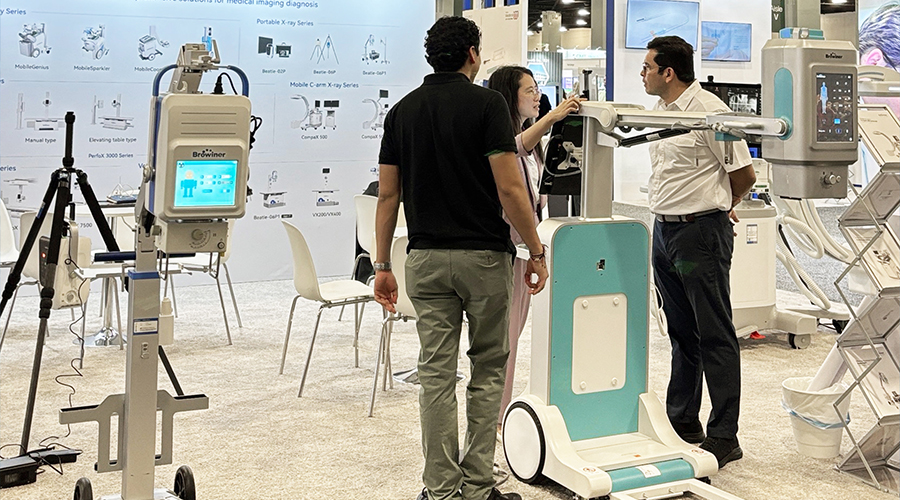 FIME 2025: Browiner Spotlights Smart Imaging