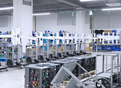 Browiner has played an important role in the fight against COVID-19