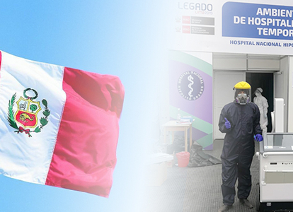 Radiology on the go: Browiner DR relieves Peru hospitals