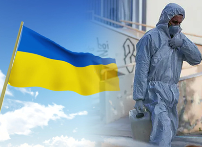 Browiner and Ukraine join-hands to combat COVID-19