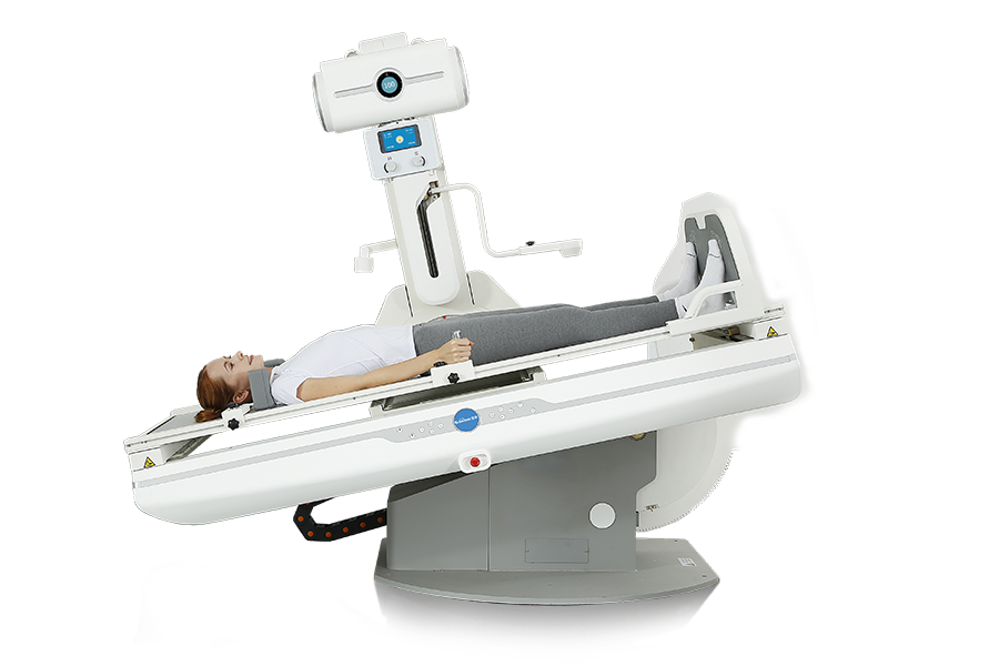 Digital Fluoroscopy System