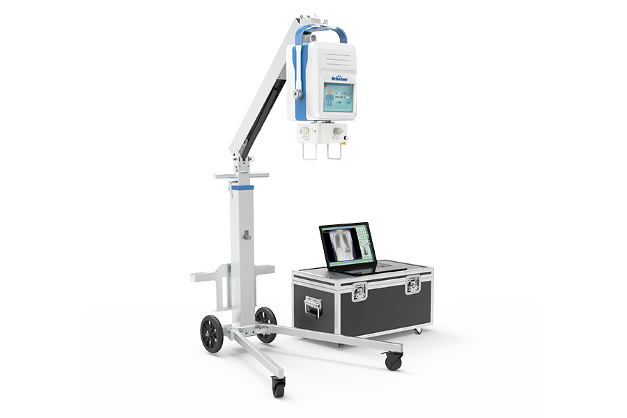 Portable X-ray System