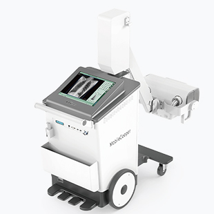 Système de rayons X mobile économique