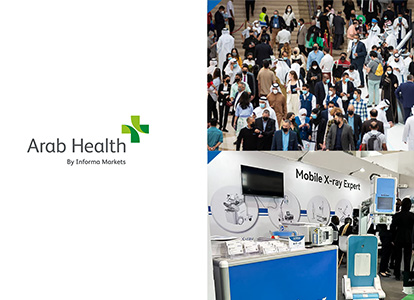 Valuable participation in Dubai: Browiner at Arab Health 2023