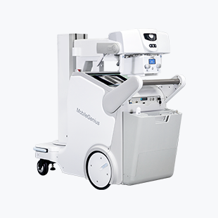 Système médical de rayons X Mobile