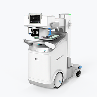 Advanced Digital Mobile X-ray System