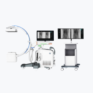 Surgical C-arm System With FPD