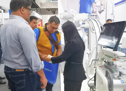 Arab Health 2024: Further Connection