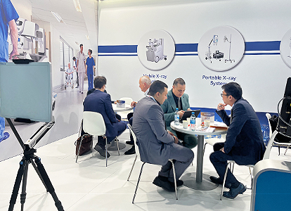 MEDICA 2023—Collaborations and Challenges