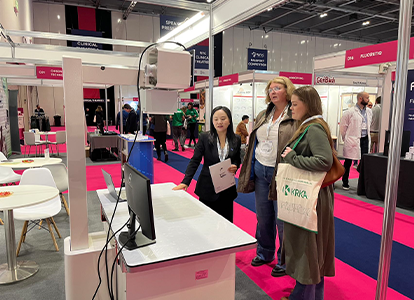 2023 London Veterinary Exhibition Sets New Benchmark for Browiner