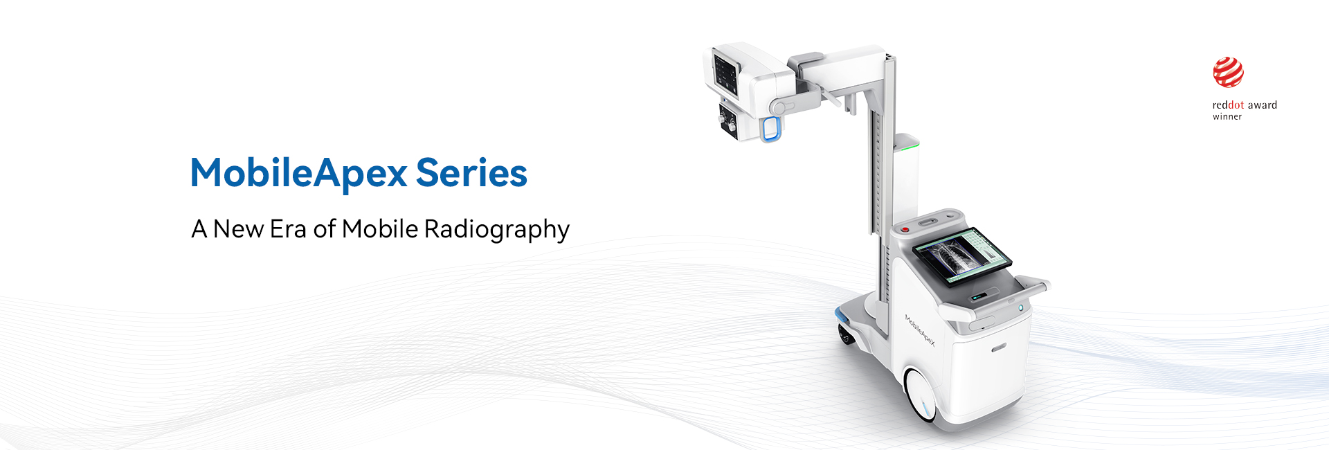 Advanced Digital Mobile X-ray System