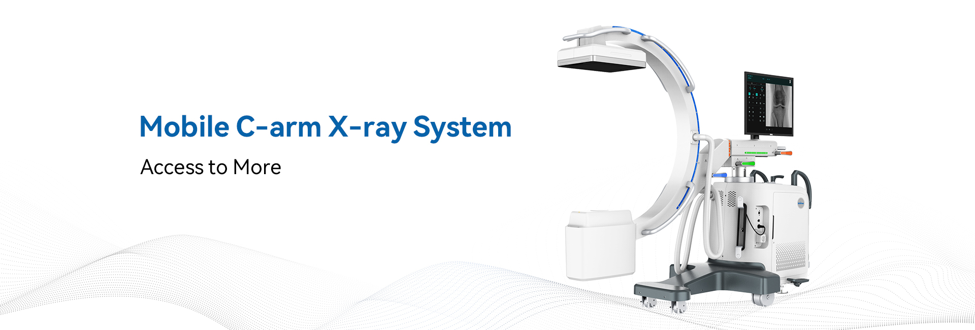 Surgical C-arm System With FPD