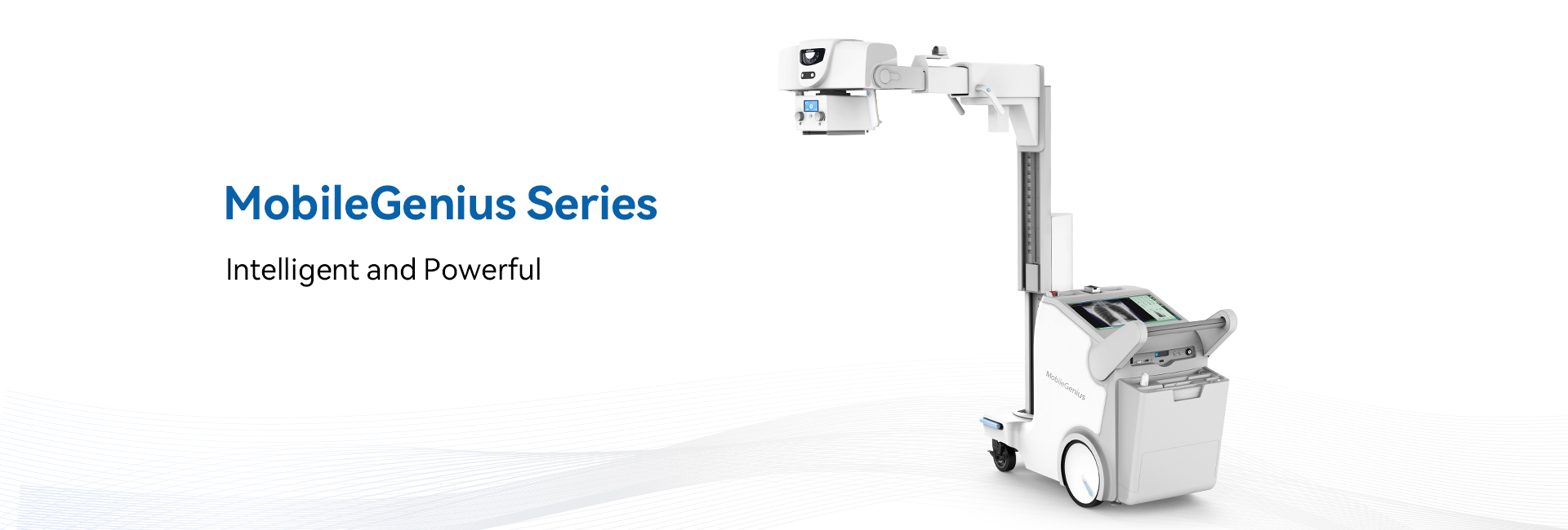 Medical Mobile X-ray System