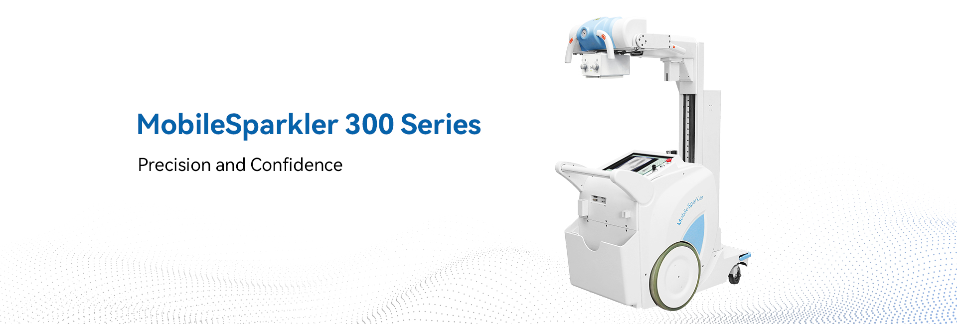 Motorized Mobile X-ray System